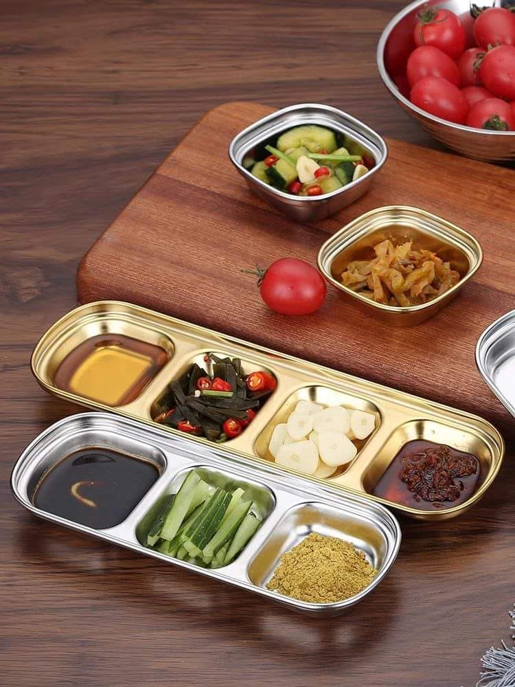 طبق 2 عين  مقاس 15*8