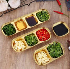 طبق 3 عين  مقاس 20*8