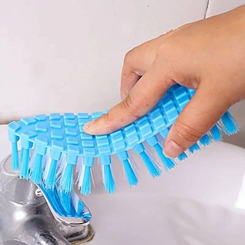 فرشة تنظيف مرنه