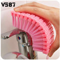 فرشة تنظيف مرنه