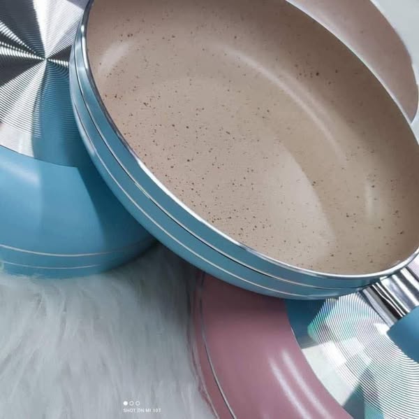 طاسة طشه جرانيت صغيره مقاس 12