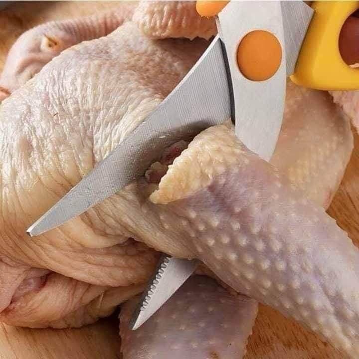 مقص سوستة