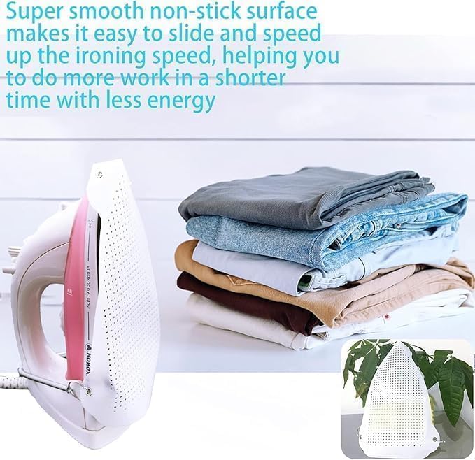 غطاء قاعدة مكواة من التافلون