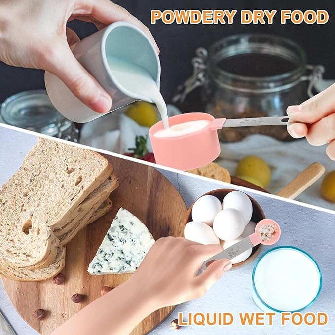 طقم معيار 8 قطع