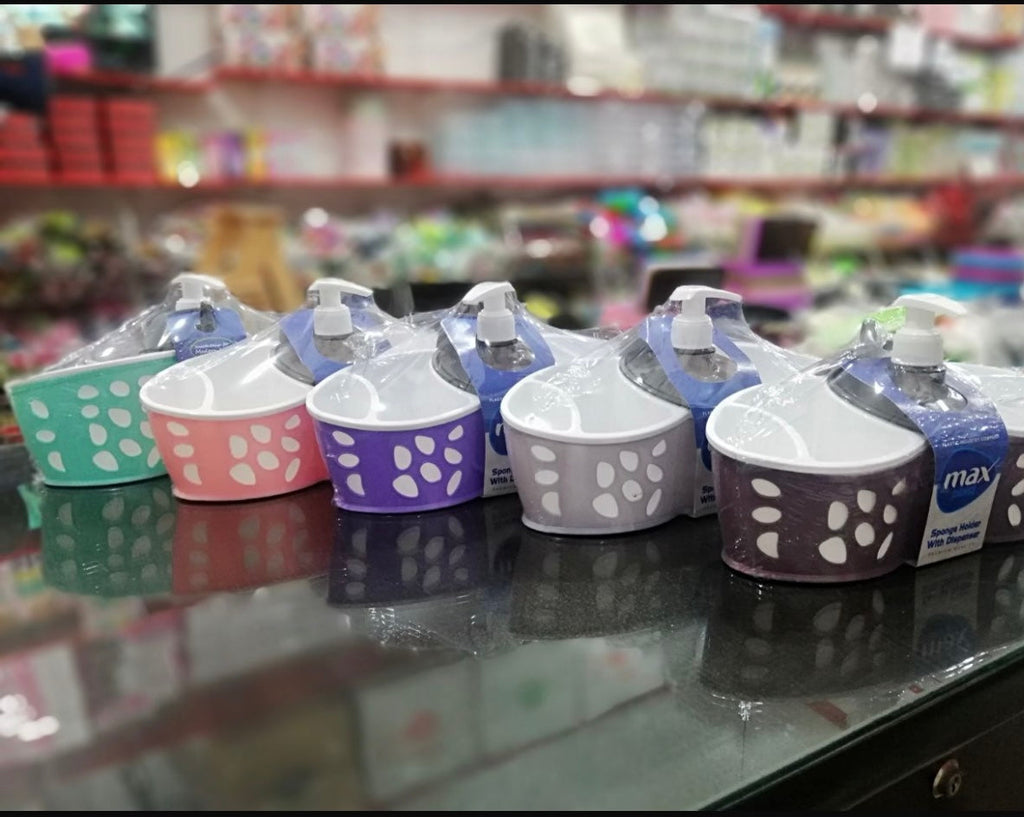 موزع صابون ماكس بلاست