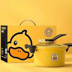 حلة الضغط الكيوت من G.DUCK