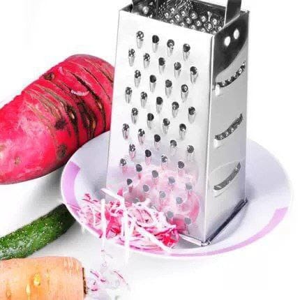 مبشرة مطبخ من الستانلس ستيل